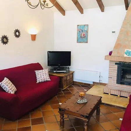 Holiday home Casa Almendros Canillas de Albaida