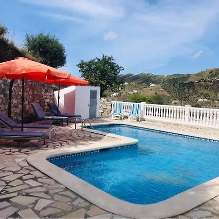 Holiday home Casa Almendros
