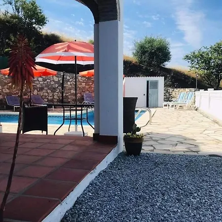 Casa Almendros Holiday home Canillas de Albaida