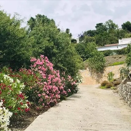 Casa Almendros Holiday home *