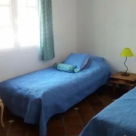 Casa Almendros Holiday home Canillas de Albaida