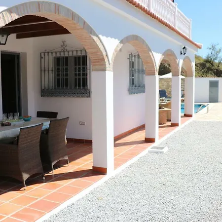 Casa Almendros Holiday home Canillas de Albaida