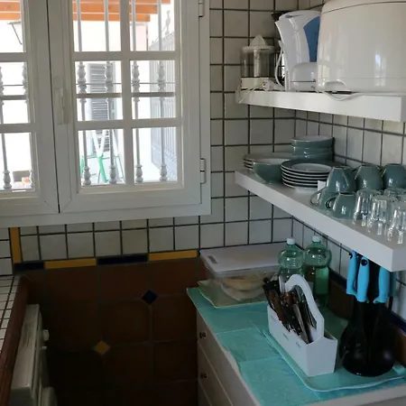 Casa Almendros Holiday home Canillas de Albaida
