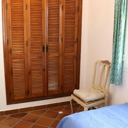 Casa Almendros Holiday home Canillas de Albaida
