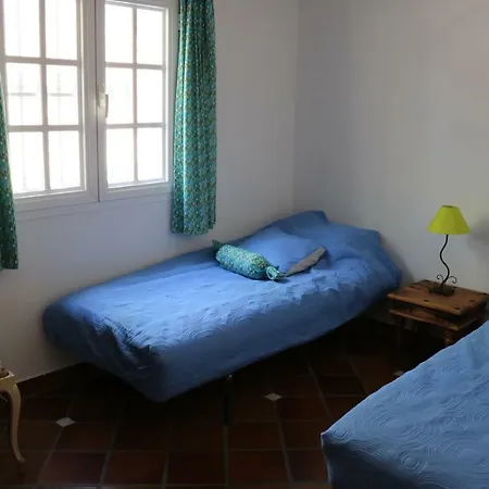 Casa Almendros Holiday home Canillas de Albaida