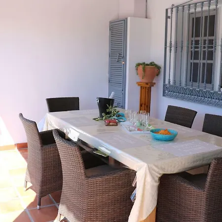 Casa Almendros Holiday home Canillas de Albaida