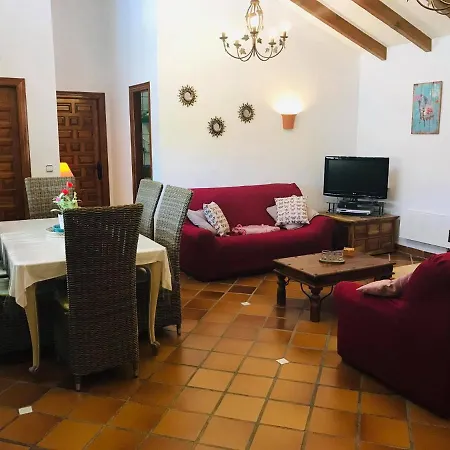 Casa Almendros Hébergement de vacances
