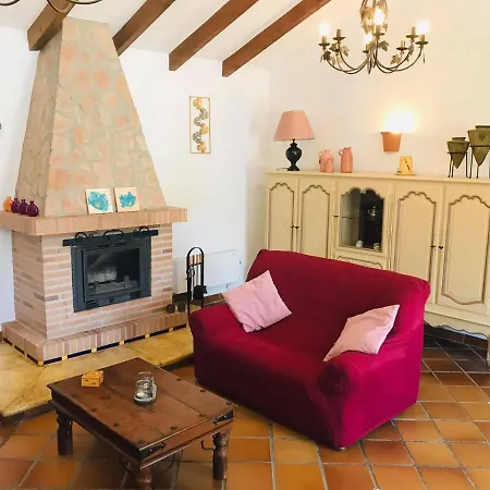 Casa Almendros Canillas de Albaida