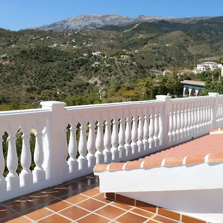 Hébergement de vacances Casa Almendros Canillas de Albaida