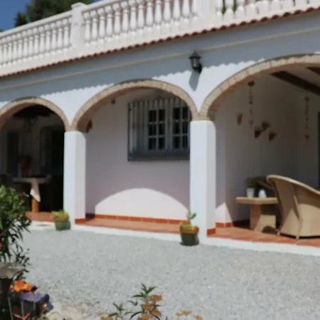Hébergement de vacances Casa Almendros