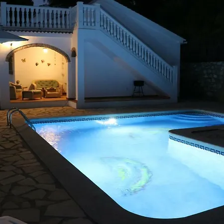 Hébergement de vacances Casa Almendros